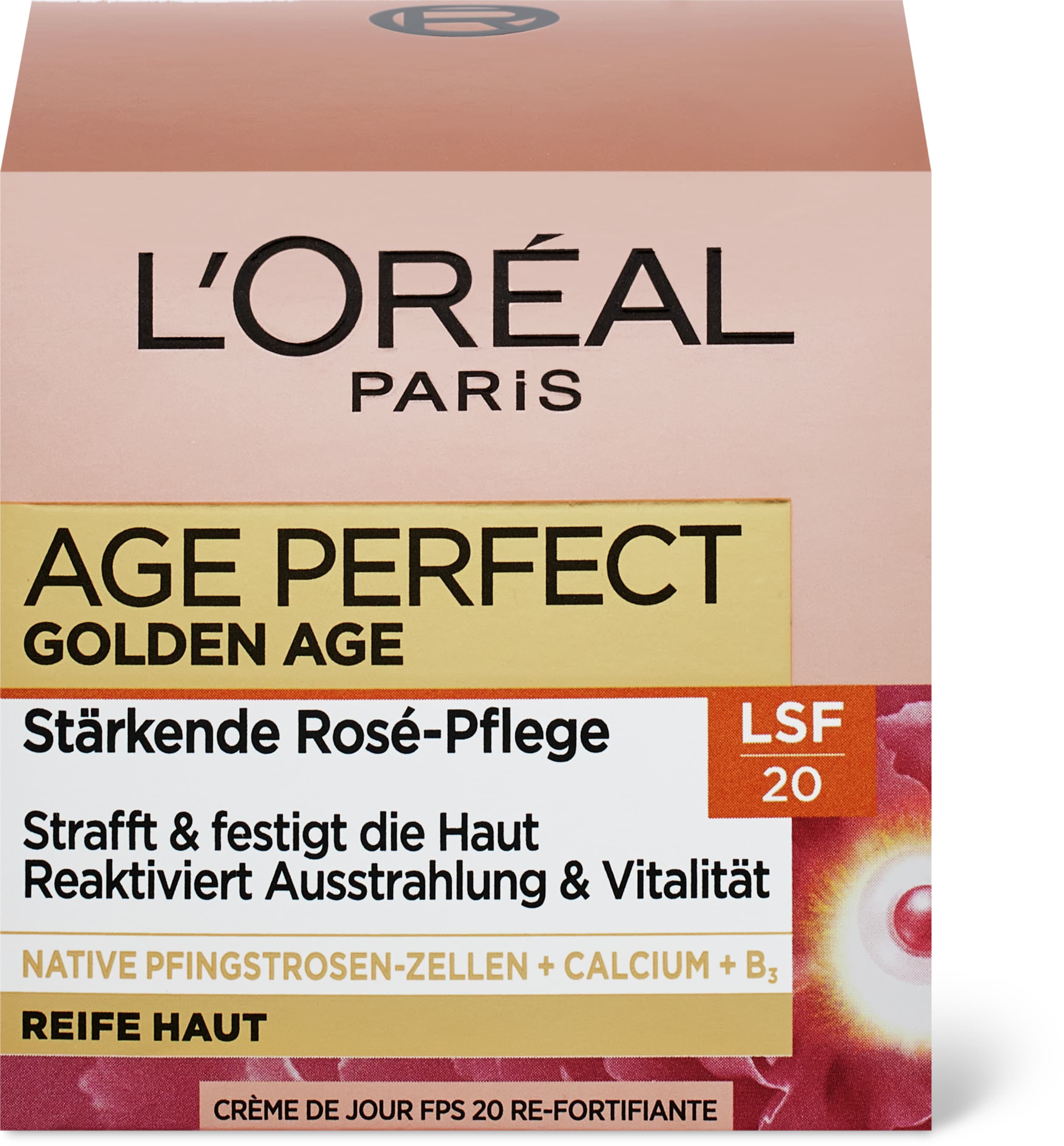 L'Oréal Age Perfect Kollagen Tagescreme 50ml